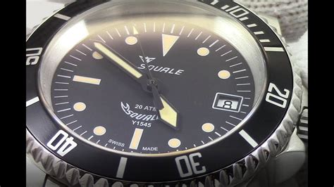 squale 1545 review